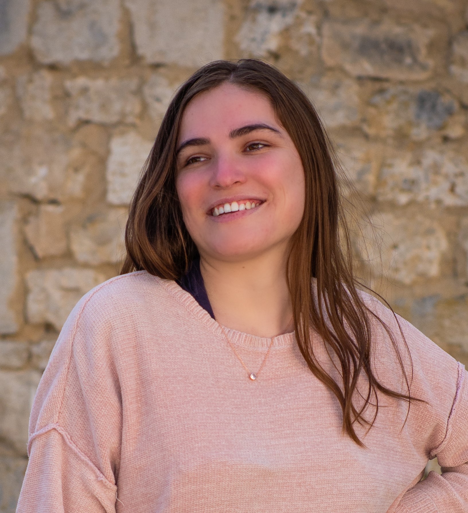 Portrait d'Emie Jaffré